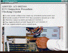 map test probe locations test fixture ate technician troubleshoot find shorts between traces debug and repair PCB schematic hyper-linked to PCB assembly find pins nets netnames part number fast pc board inspection